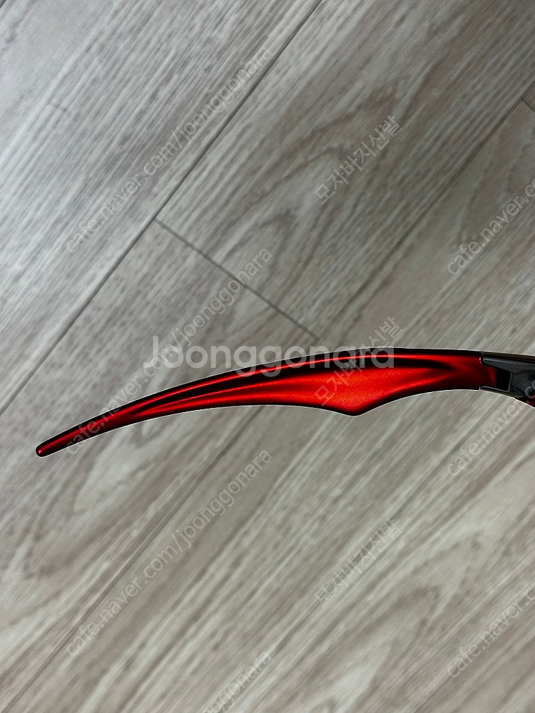 오클리 스카 레드 oakley scar--2