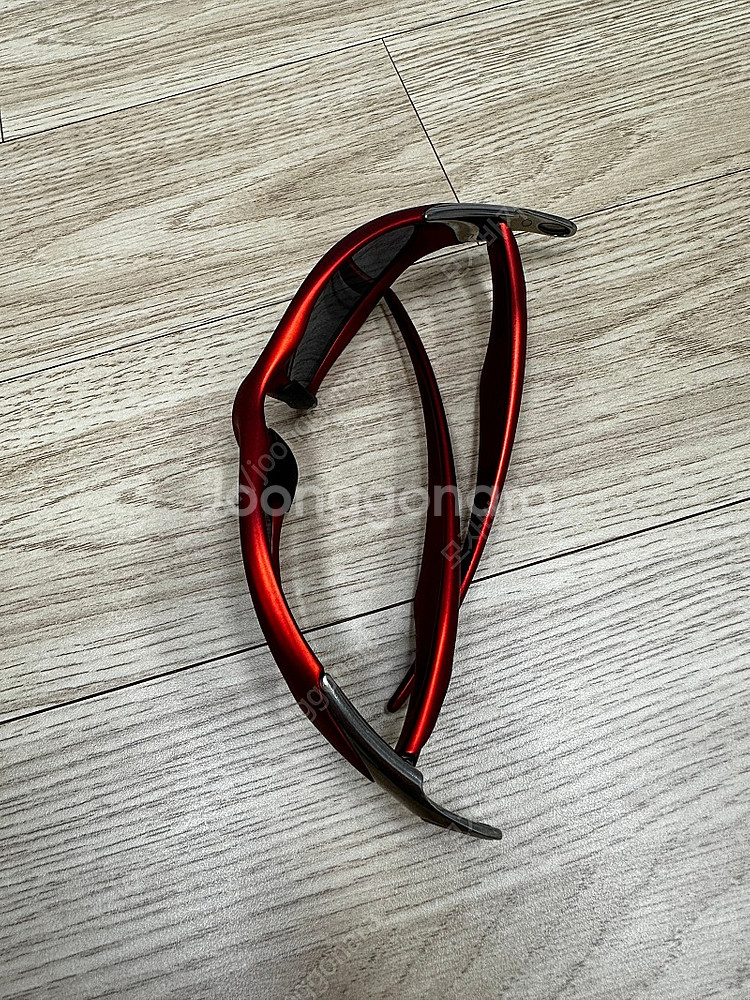 오클리 스카 레드 oakley scar--9