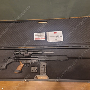 vfc PSG - 1 gbb 스나이퍼