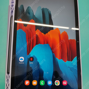 갤럭시탭 s7 128g 35만원