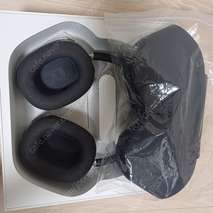 에어팟 맥스 스페이스 그레이