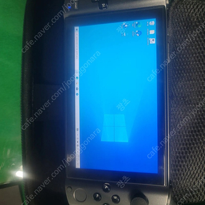 gpd win3 1195g7 램16 ssd1테라, lte개조(lte는 고장)