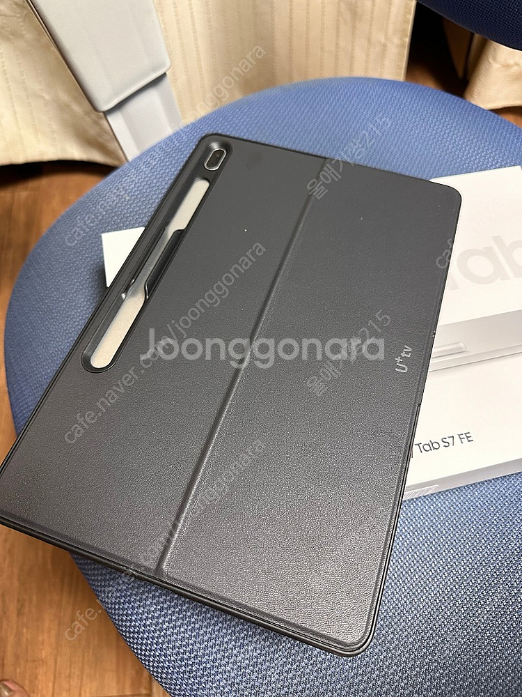갤럭시 s7 sm-t733n 미스틱실버64gb 팝니다--1