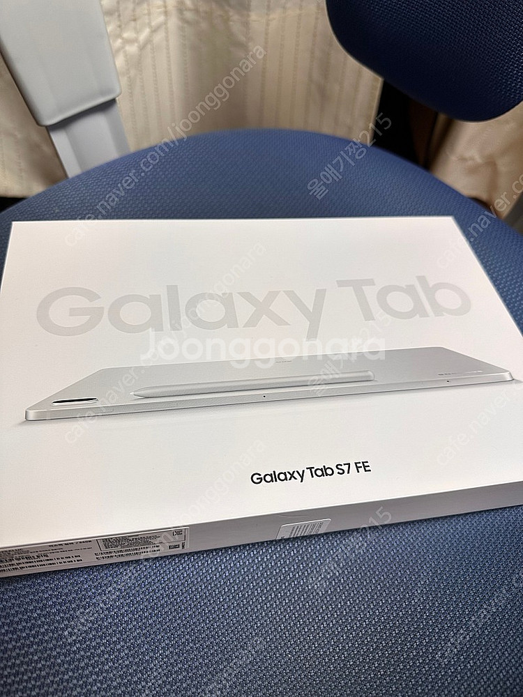 갤럭시 s7 sm-t733n 미스틱실버64gb 팝니다--2