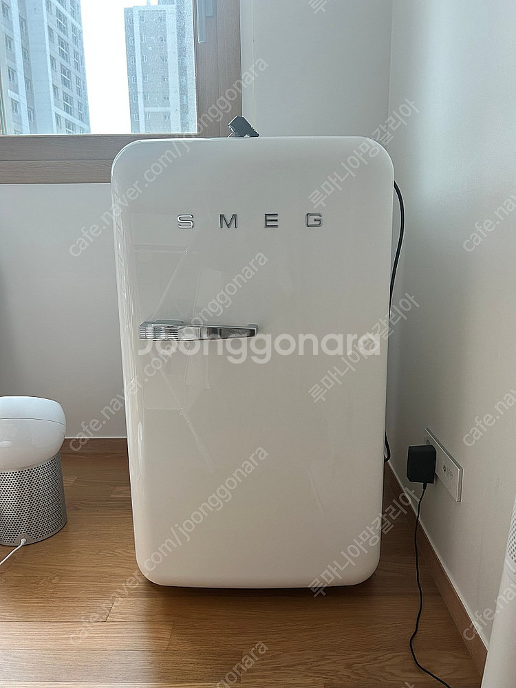 스메그 냉장고 FAB10 상태 최상--2
