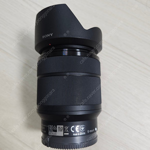 소니 번들렌즈 28-70mm FE 3.5-5.6