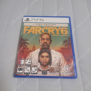 PS5 파크라이 6