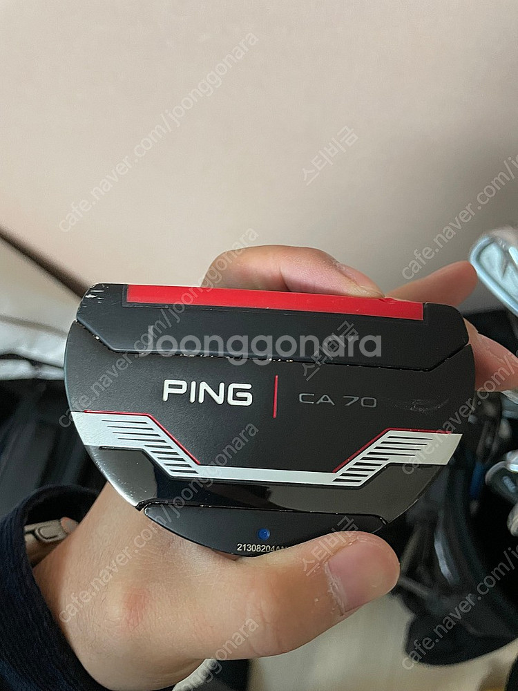 핑 33인치 퍼터 CA70 팝니다--0