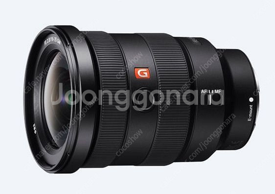 소니 렌즈 SEL1635GM 16-35GM 정품 판매해...--0