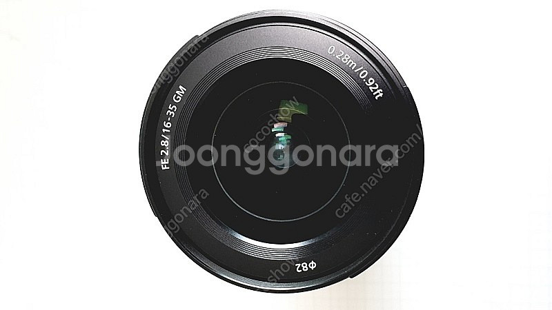 소니 렌즈 SEL1635GM 16-35GM 정품 판매해...--1