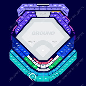11월 5일 최강야구 vs 대학올스타 4층지정석 2연석