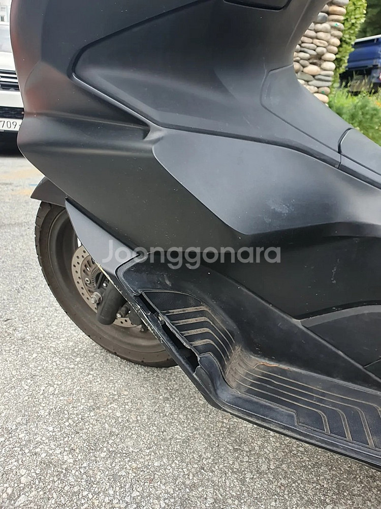 청주 23000킬로 22년식 pcx 팔아요--4