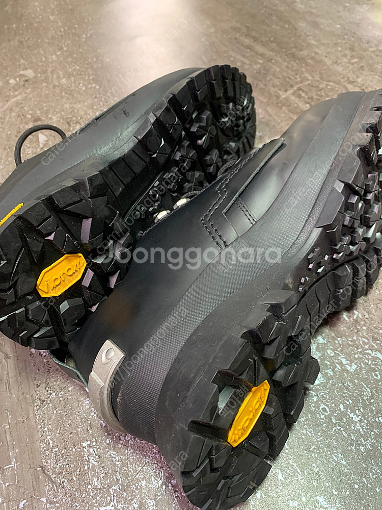 c2h4 블랙 보손 더비 슈즈 구두--4