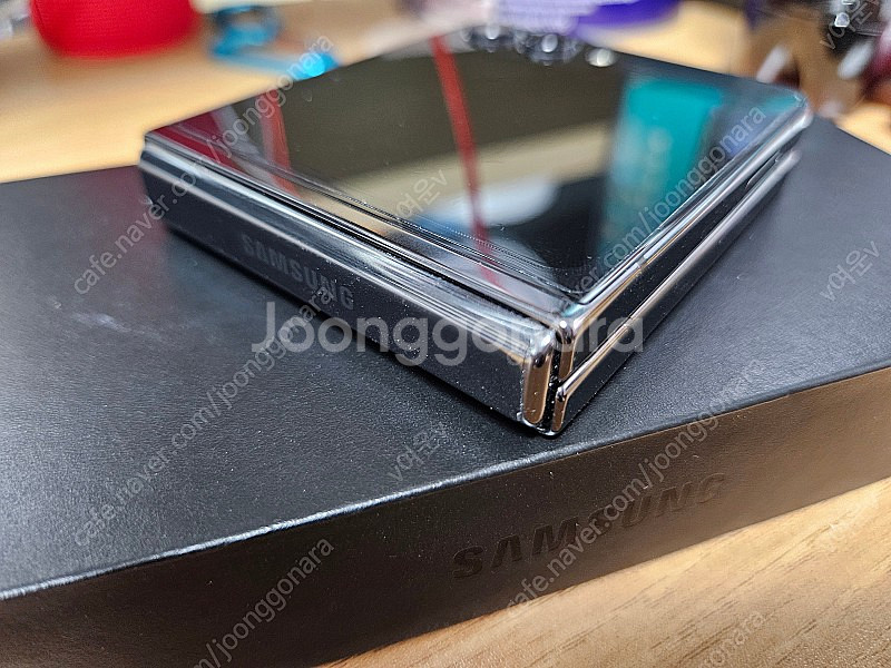 갤럭시 Z플립5 그라파이트 512GB 자급제 S급(삼성...--2
