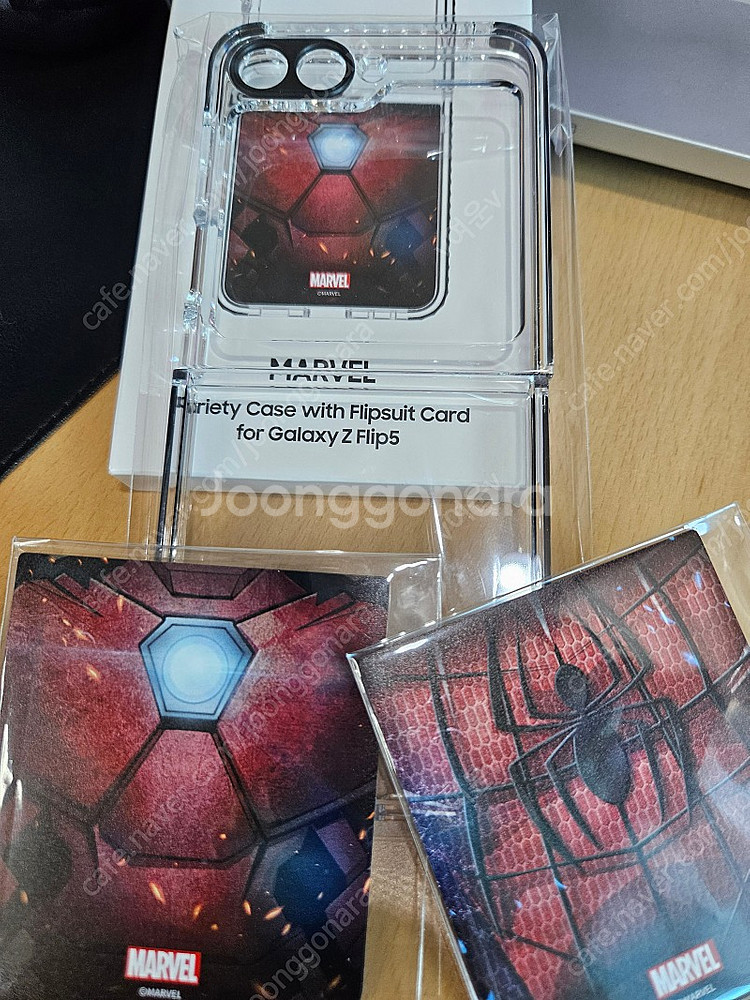 갤럭시 Z플립5 그라파이트 512GB 자급제 S급(삼성...--5