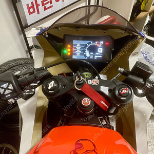 22년식 RC390 390만원