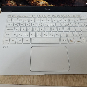 Lg 그램 14 노트북팝니다