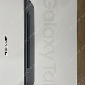 삼성 갤럭시 탭S9 128기가 와이파이 단순개봉 팝니다 !!
