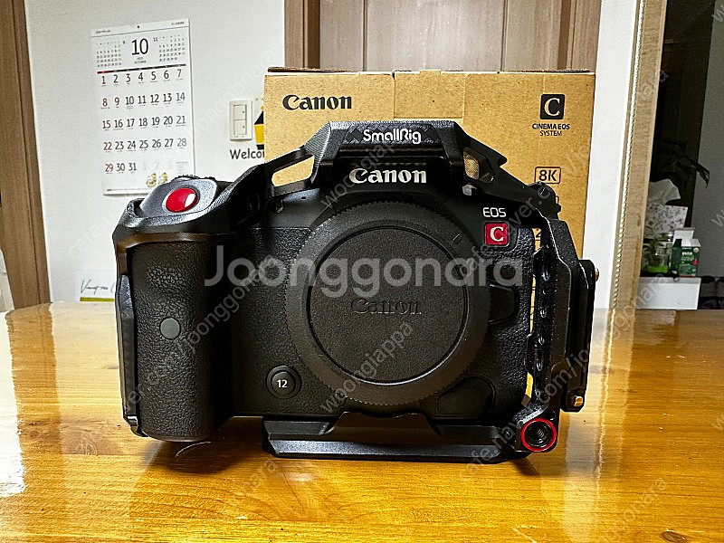 캐논 R5C 판매합니다--1