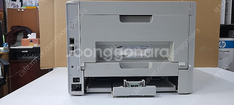 삼성프린터 흑백 양면인쇄 SL-M3820ND SL-M3...--1