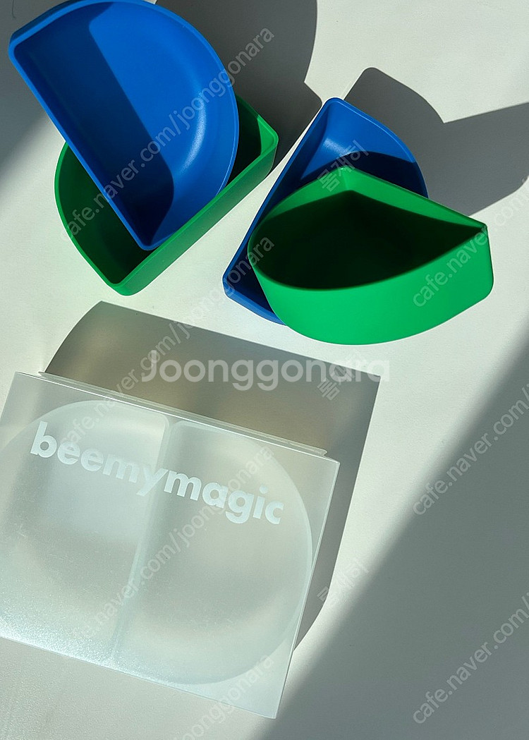 비마이매직 양손볼 내컵 3세트 일괄--1