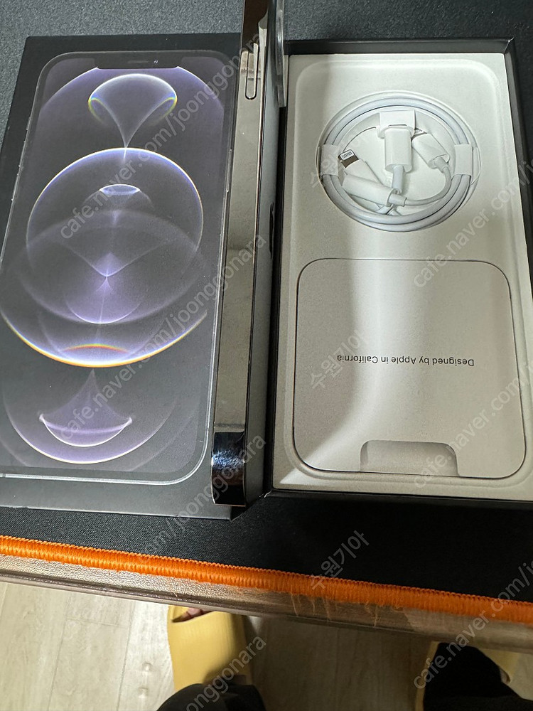 아이폰12프로맥스 128--2