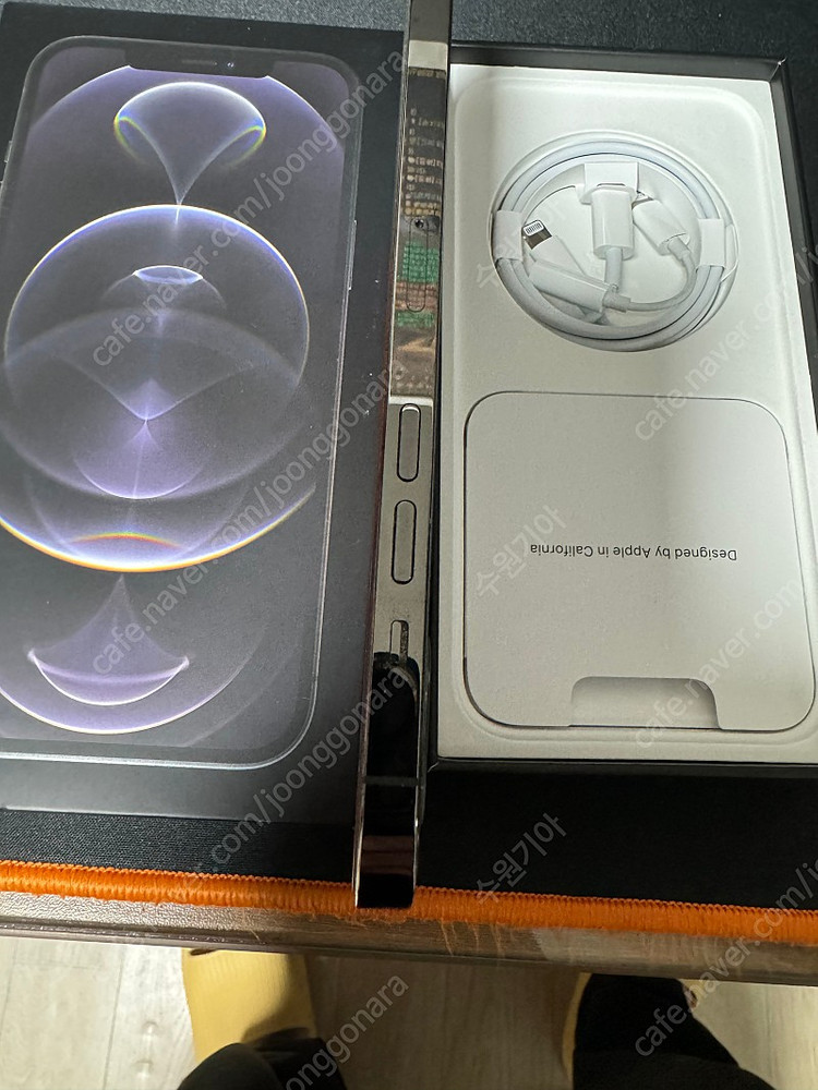 아이폰12프로맥스 128--4