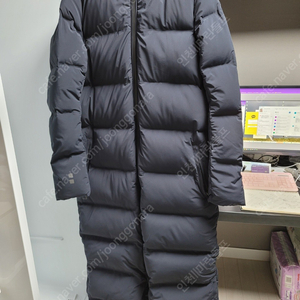 UBR INFINITY DOWN COAT(우버 여성용 롱패딩)팝니다.