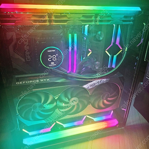 개인) i9-14900K rtx4090 어로스마스터 Pc 팝니다