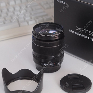 xf 18-55mm F2.8-4 R LM OIS