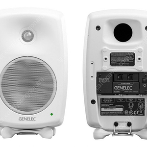 완전 신동품 genelec 제네렉 8330glm 킷 보냅니다.