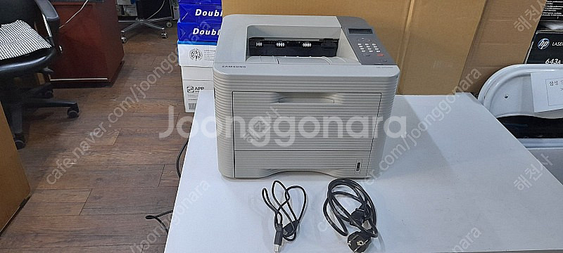 삼성레이져프린터 흑백 양면프린터 ML3753ND--0