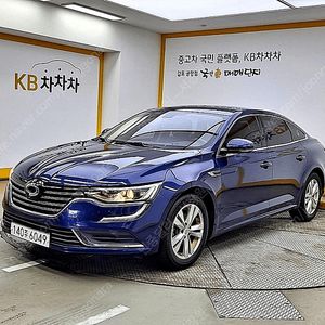 르노코리아(삼성)SM6 가솔린 2.0 GDe SE (5인승)@중고차@소액할부@전액할부@매입@할부@중고차구매 전부가능 !