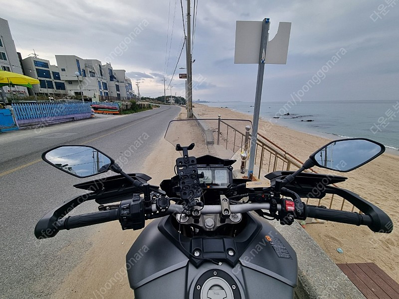 15년식 mt09 트레이서 기비 3박스 6만키로 팝니다 [650->580만원, 절충불가능] 이미지