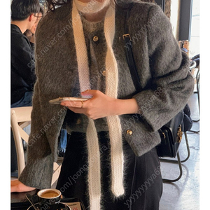 러브미뉴에트 Neim wool 자켓 새상품