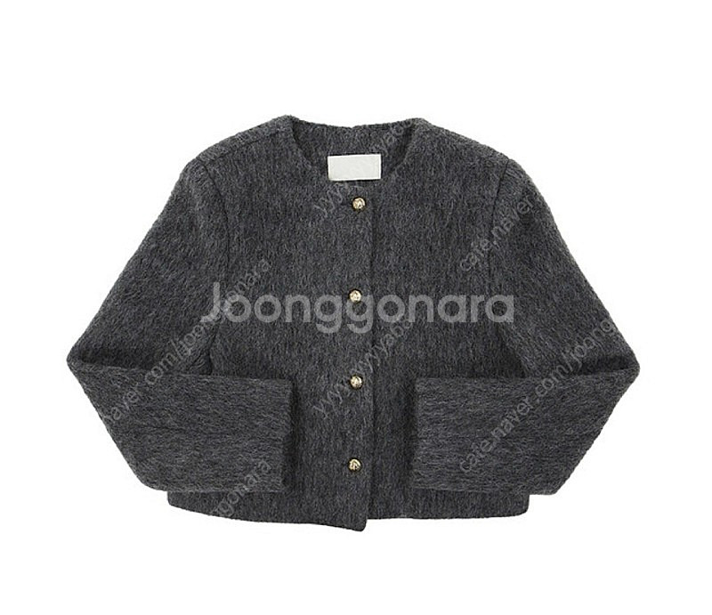 러브미뉴에트 Neim wool 자켓 새상품--5