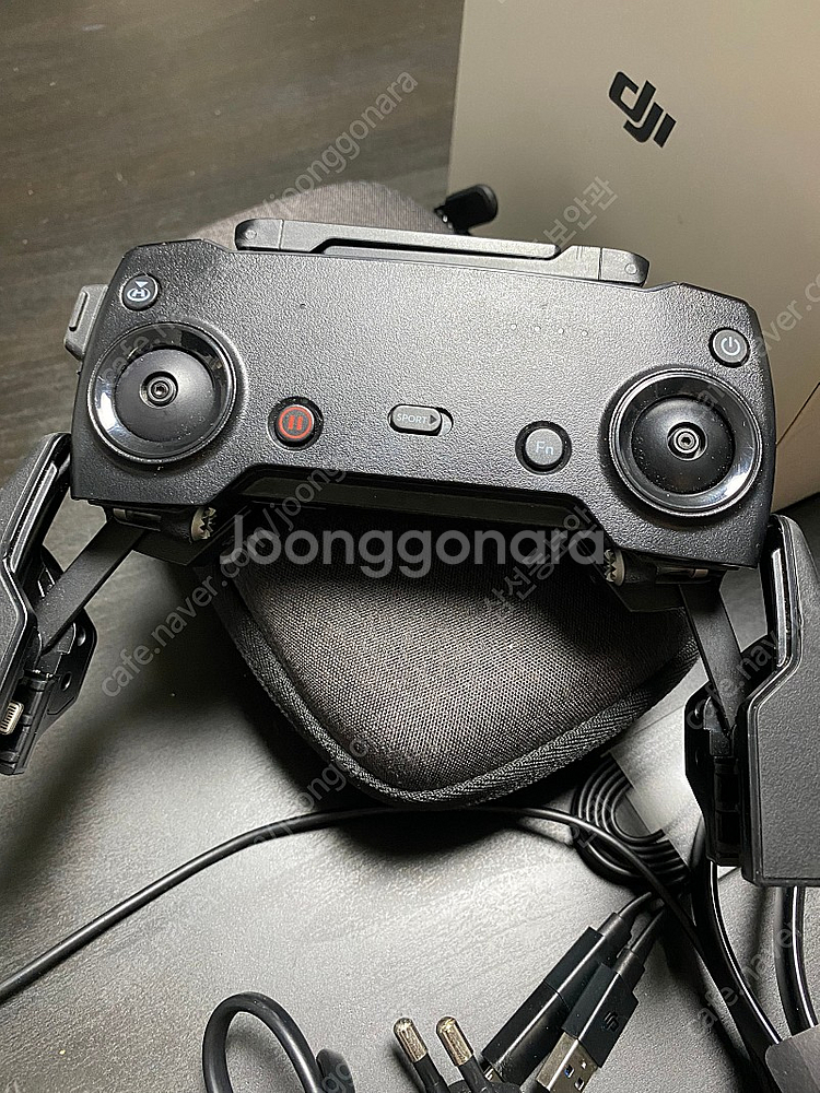 Dji 매빅에어1 플라이모어 콤보--4