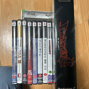 ps2 정발 사이렌 절체절명도시 블러드로어4등등팝니다