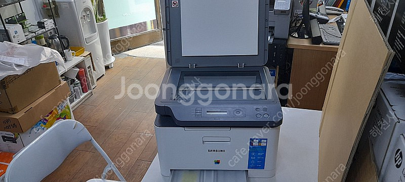 삼성칼라제이져 SL-C565W--0