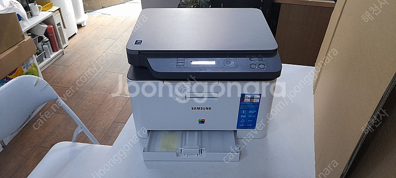 삼성칼라제이져 SL-C565W--1