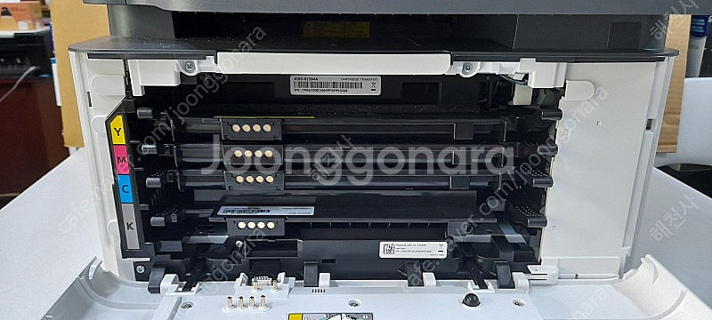 삼성칼라제이져 SL-C565W--2