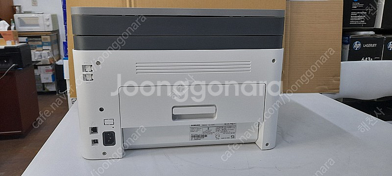 삼성칼라제이져 SL-C565W--3