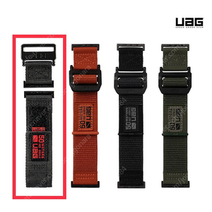 UAG 엑티브 애플워치 울트라 스트랩 판매합니다.