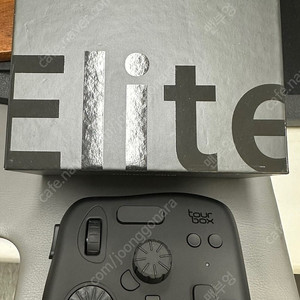 투어박스 엘리트 TourBox Elite 클래식 블랙 판매합니다.