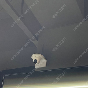 cctv 카메라8대 + 저장본체