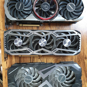 RTX 3060ti 3070ti 3080ti 갤럭시 아수스 이엠텍 컬러풀 그래픽카드