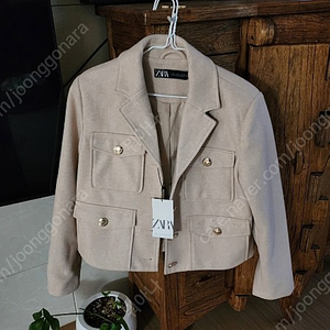 자라 재킷