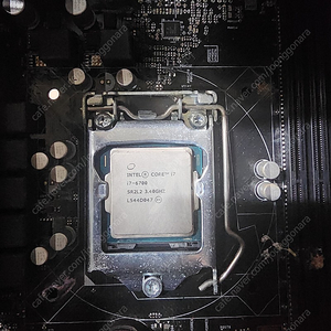 i7-6700 CPU 팝니다