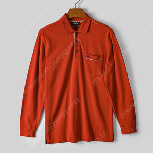90)버버리 홍콩판 피케 셔츠-1만