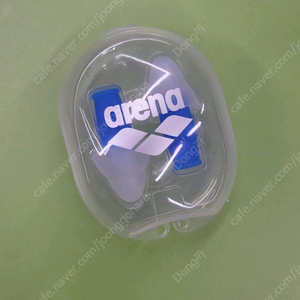 아레나 수영 실리콘 귀마개 ARN2441